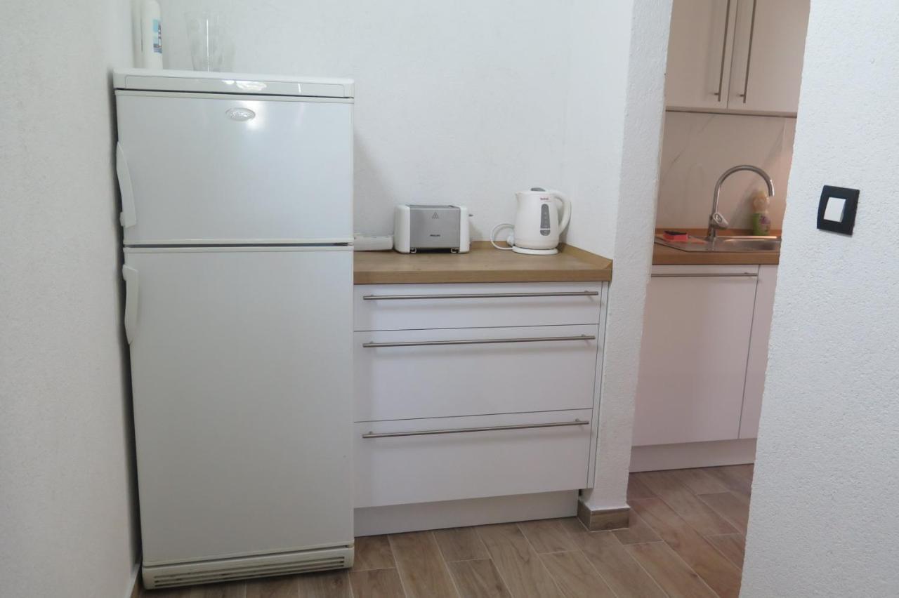 Lumbrela Apartments Starigrad Paklenica Esterno foto
