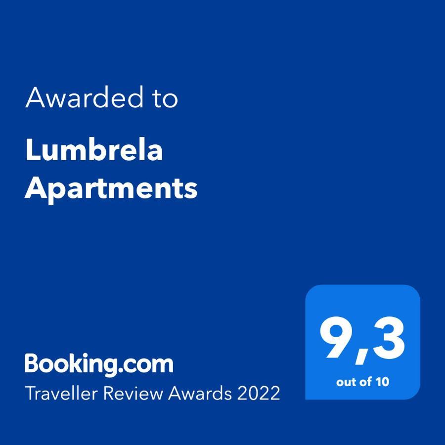 Lumbrela Apartments Starigrad Paklenica Esterno foto